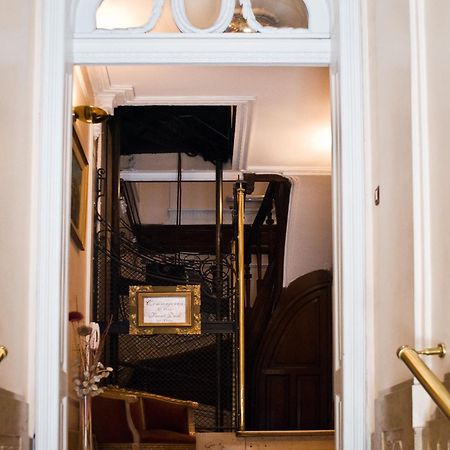 Hotel Frossard Buenos Aires Luaran gambar