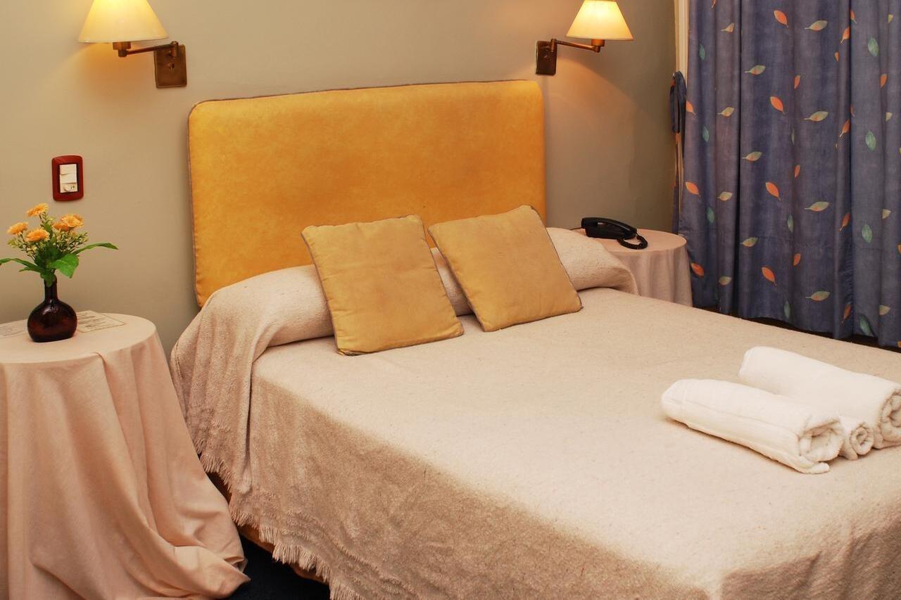 Hotel Frossard Buenos Aires Luaran gambar