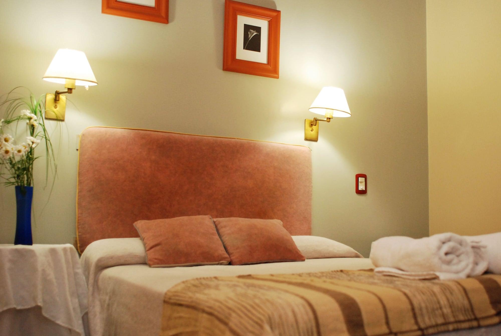 Hotel Frossard Buenos Aires Luaran gambar