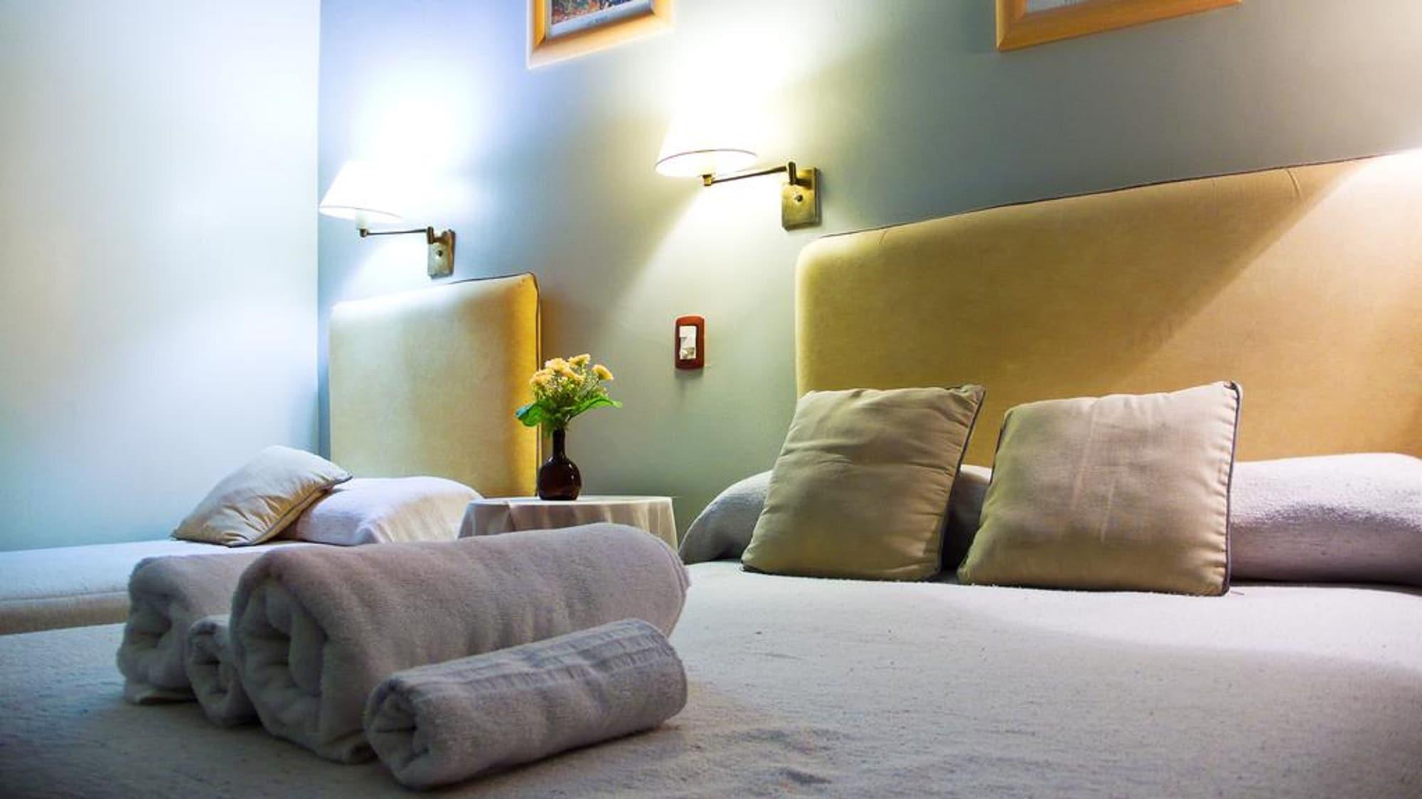 Hotel Frossard Buenos Aires Luaran gambar