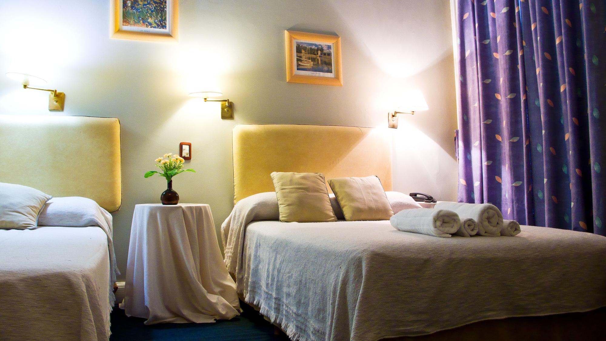 Hotel Frossard Buenos Aires Luaran gambar
