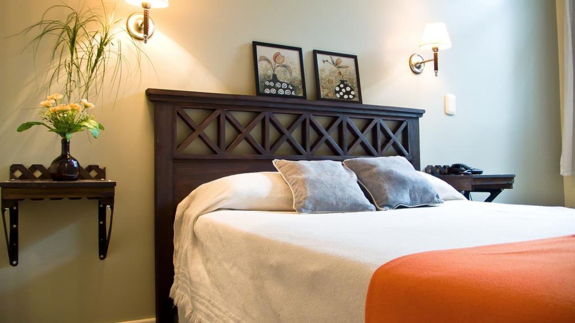 Hotel Frossard Buenos Aires Luaran gambar