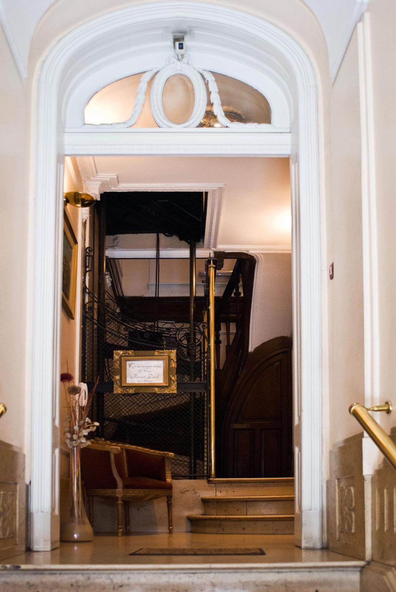 Hotel Frossard Buenos Aires Luaran gambar