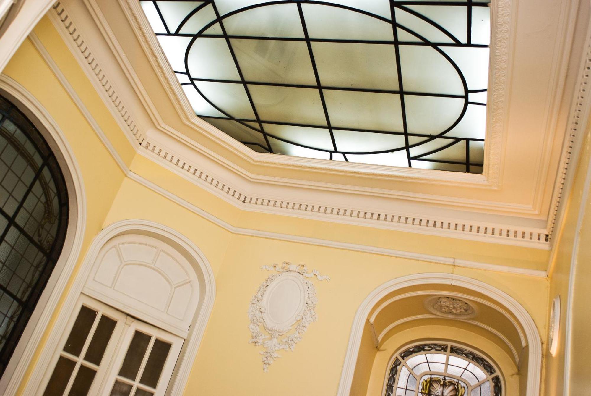 Hotel Frossard Buenos Aires Luaran gambar