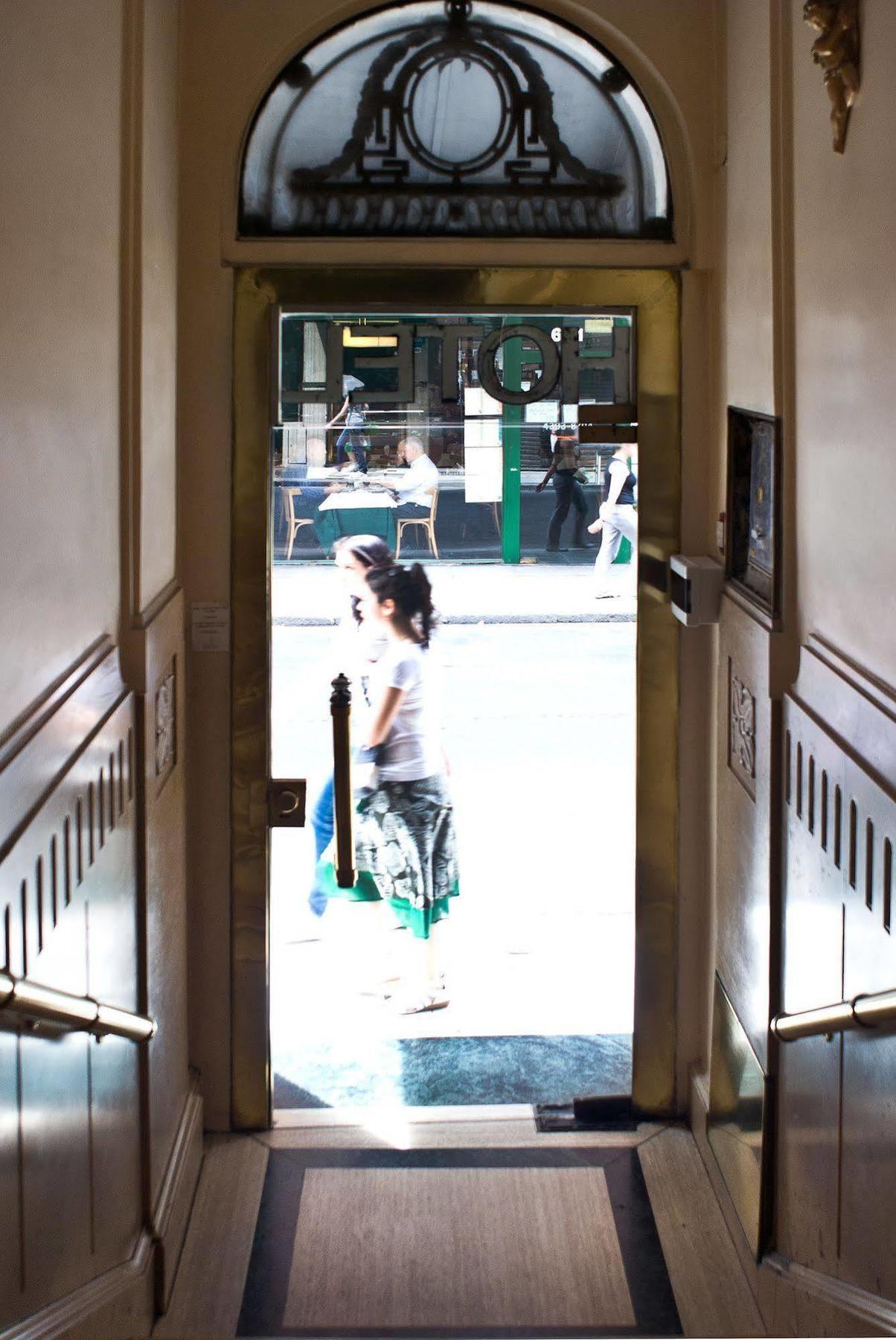 Hotel Frossard Buenos Aires Luaran gambar