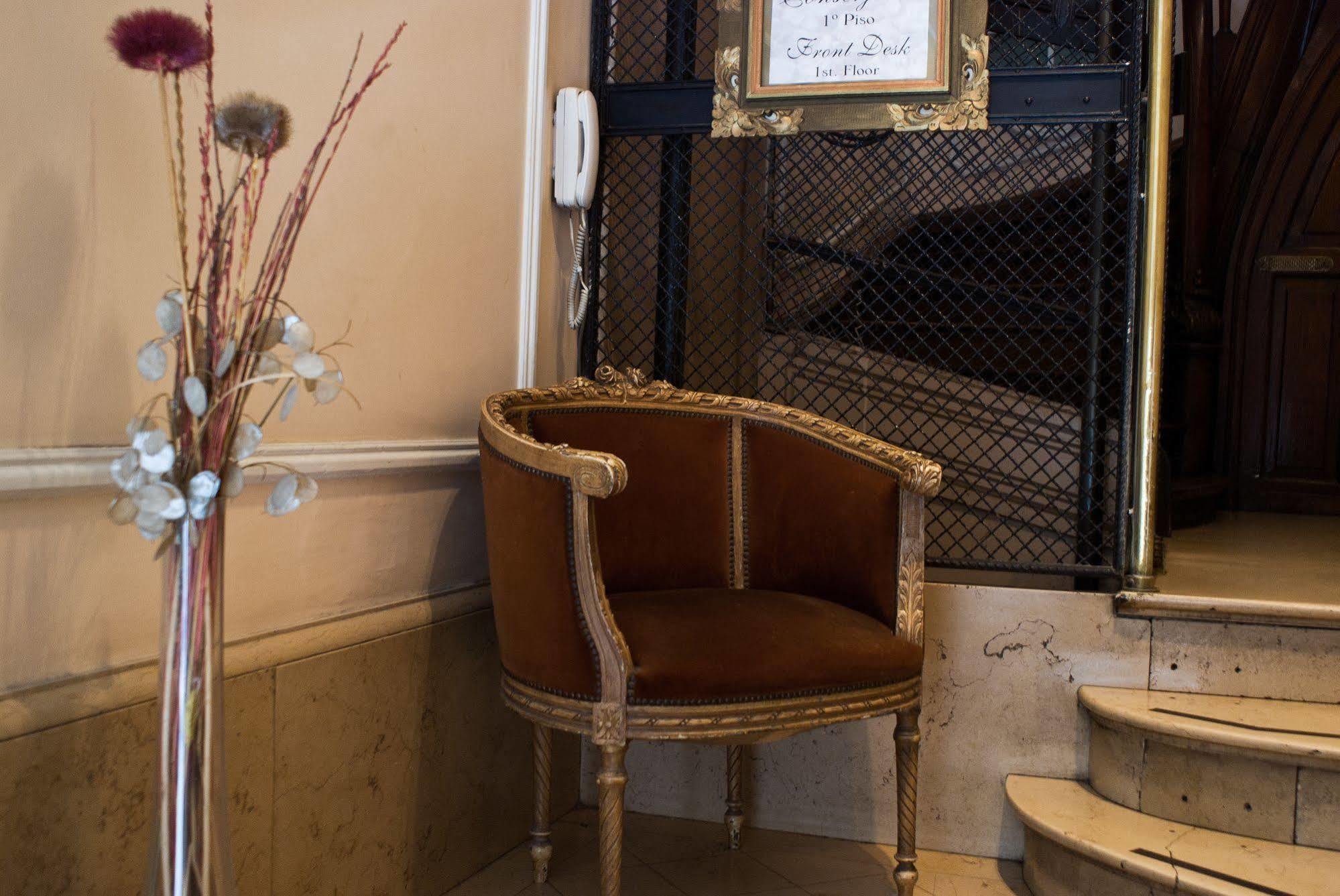 Hotel Frossard Buenos Aires Luaran gambar