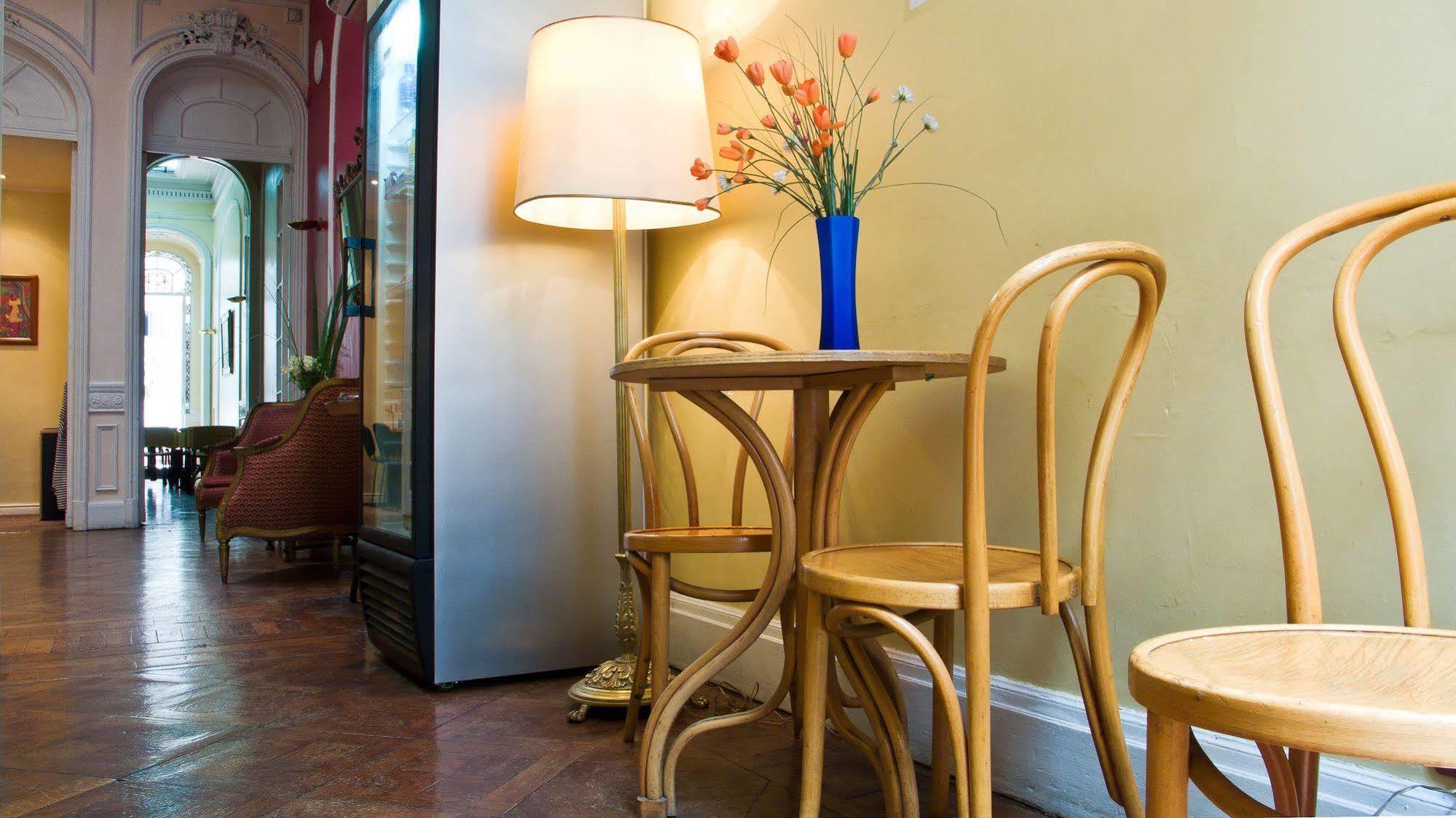 Hotel Frossard Buenos Aires Luaran gambar