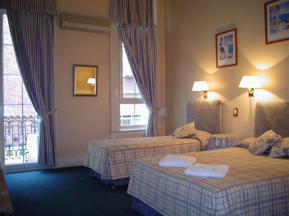 Hotel Frossard Buenos Aires Luaran gambar