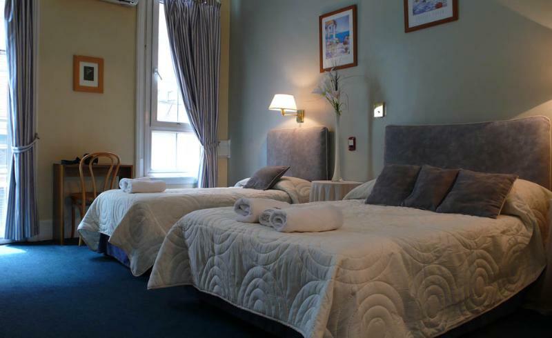 Hotel Frossard Buenos Aires Luaran gambar